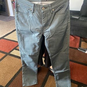 511 Levi’s jeans size 31w 30l grey blueish